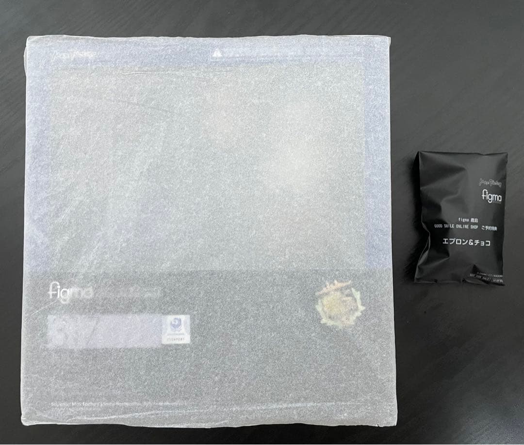 figma 艦隊これくしょん ‐艦これ‐ 鹿島 エプロン＆チョコ 特典付き