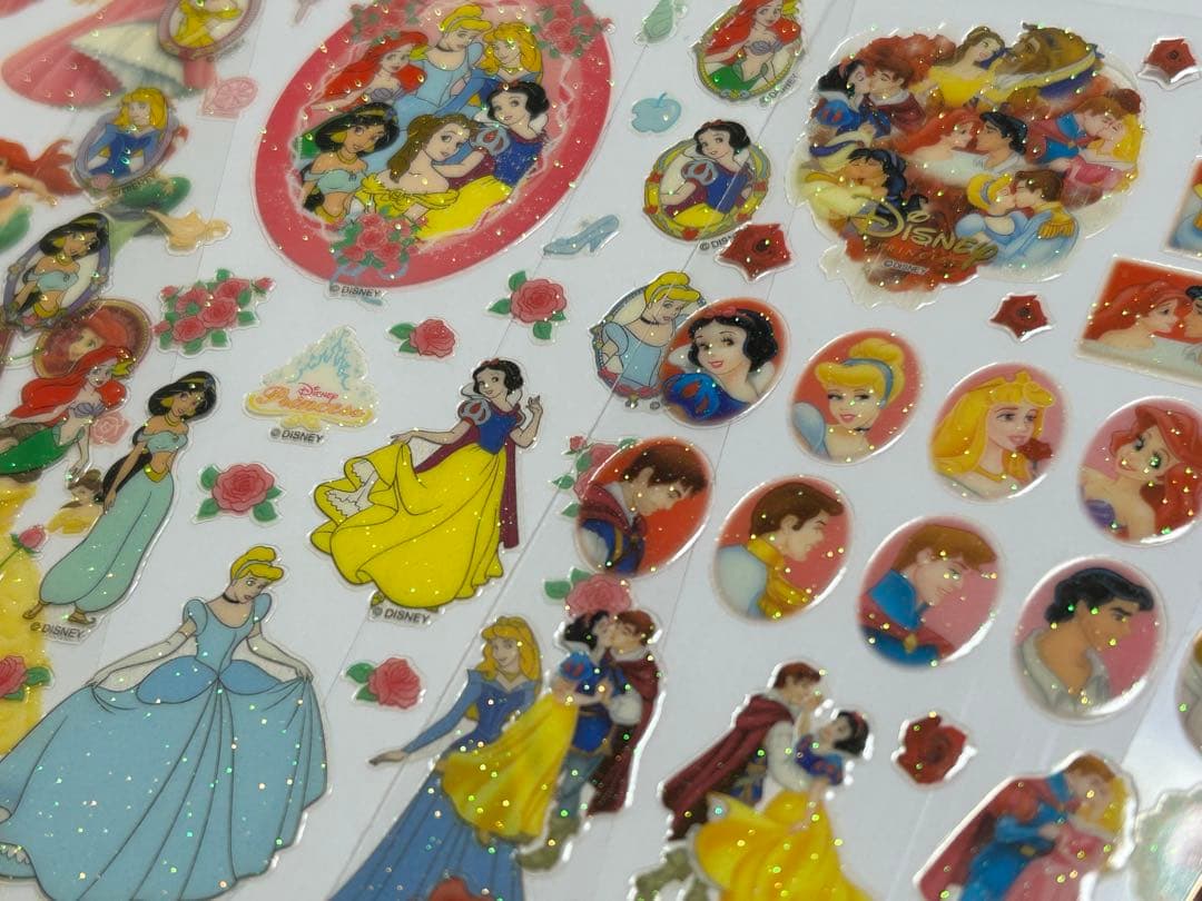 80点＊大量＊平成レトロシール＊ディズニー＊サンリオ＊スヌーピー