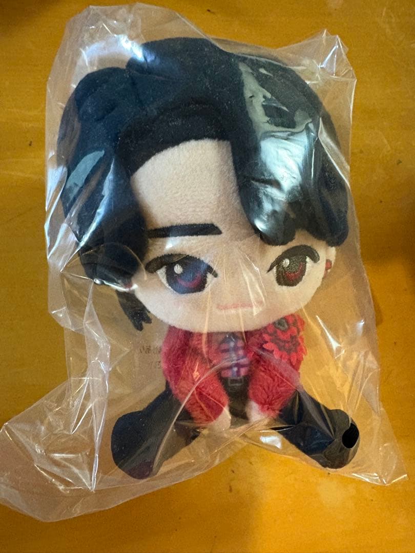 Mrs. GREEN APPLE 大森元貴 一番くじぬいぐるみ