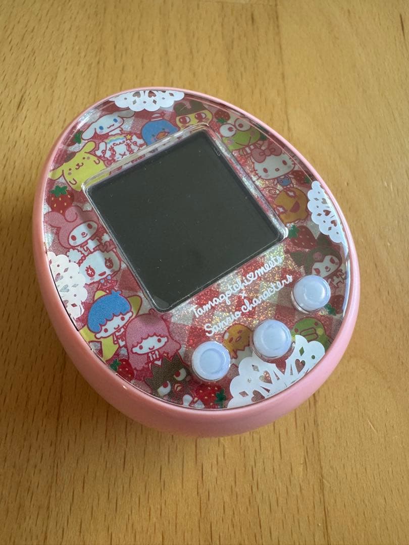 即購入OK たまごっちみーつ　サンリオコラボ