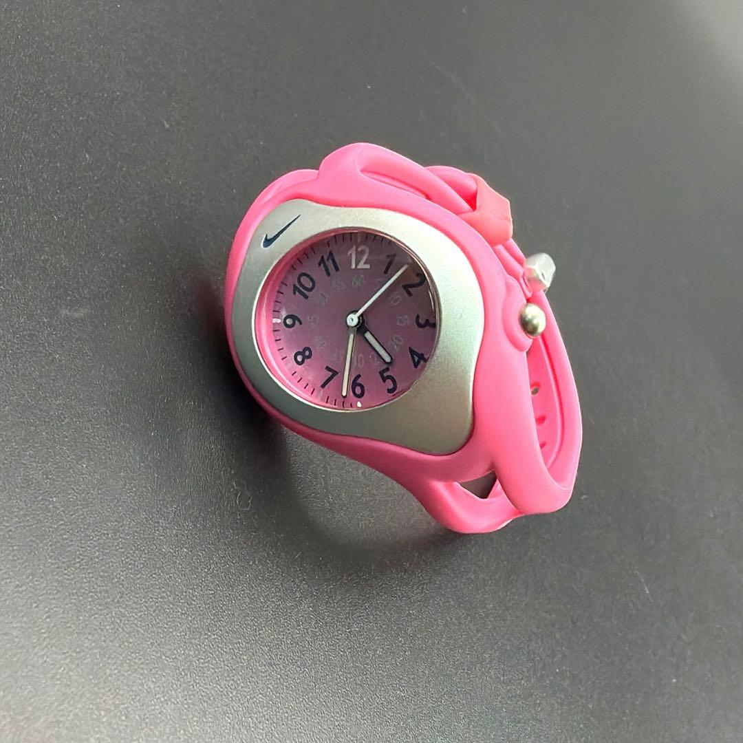 希少 NIKE triax WK0004 PC21-N001 ピンク Y2K