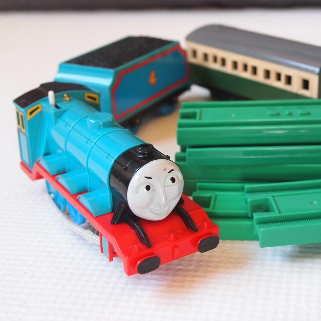 初代おしゃべりゴードン おしゃべりレールプラレール トーマス 初期