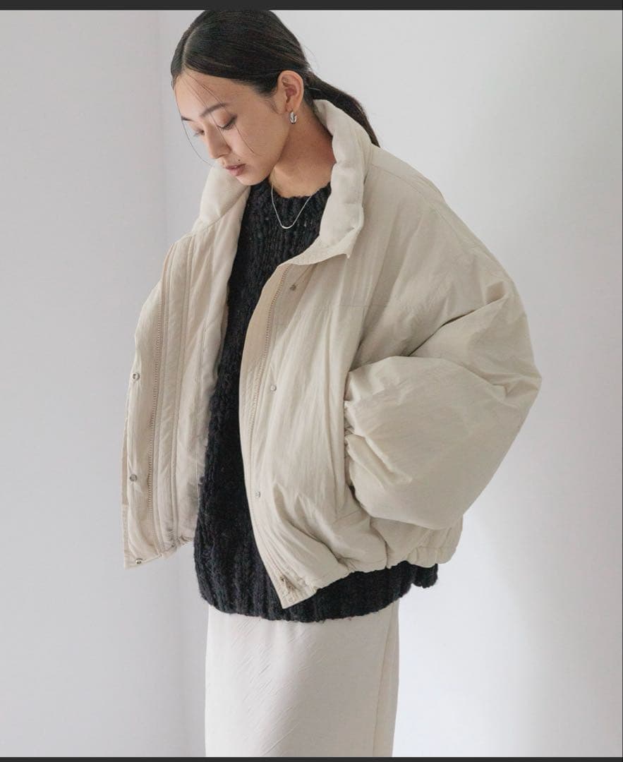 ローリーズファーム　モンスターショートコート