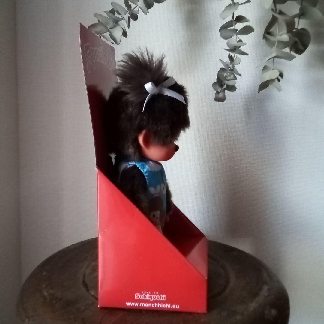 こうのとり コウノトリ モンチッチ 海外 オフィシャル 限定 レア