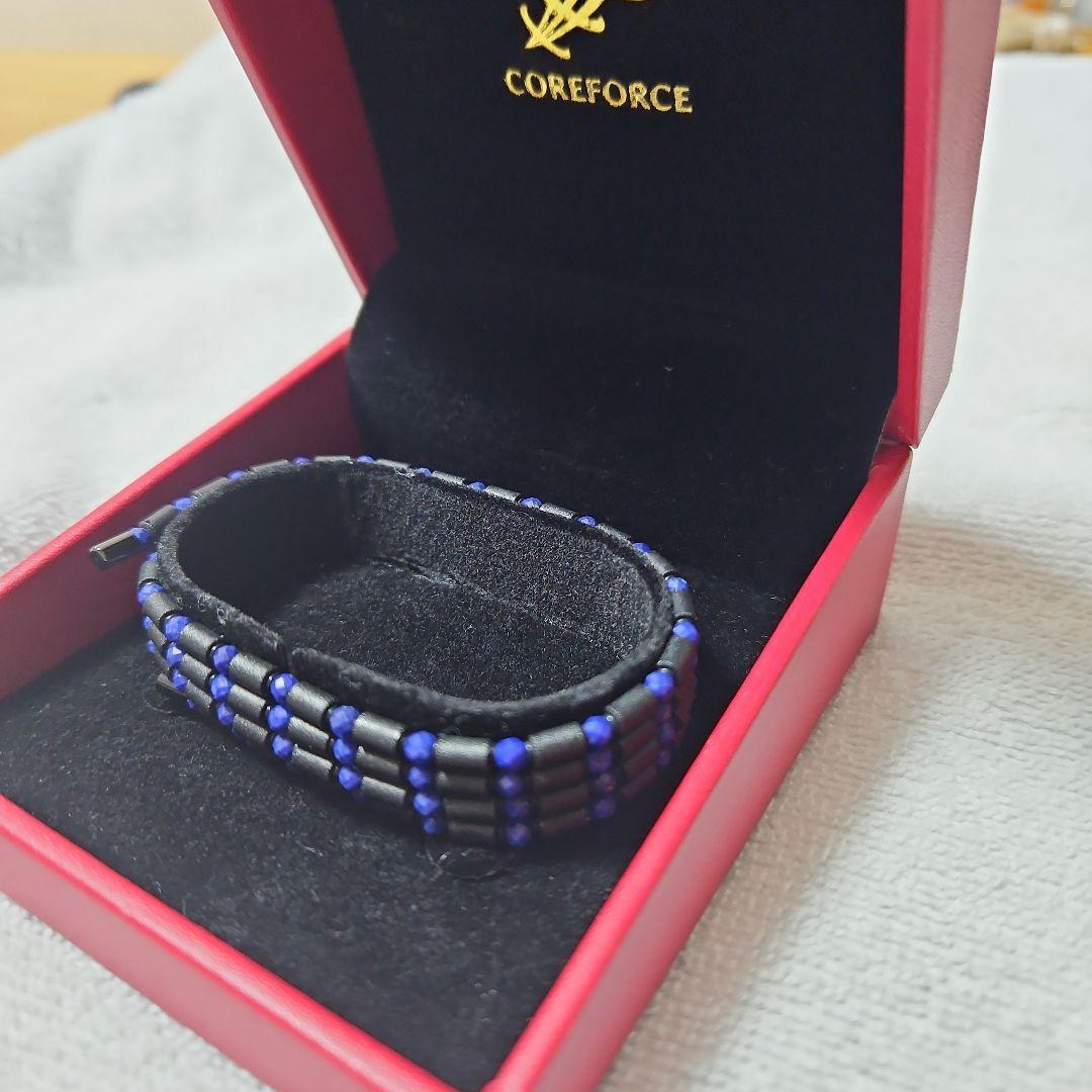 残*9様 コアフォースループ taitai　モデル　ラピスラズリ