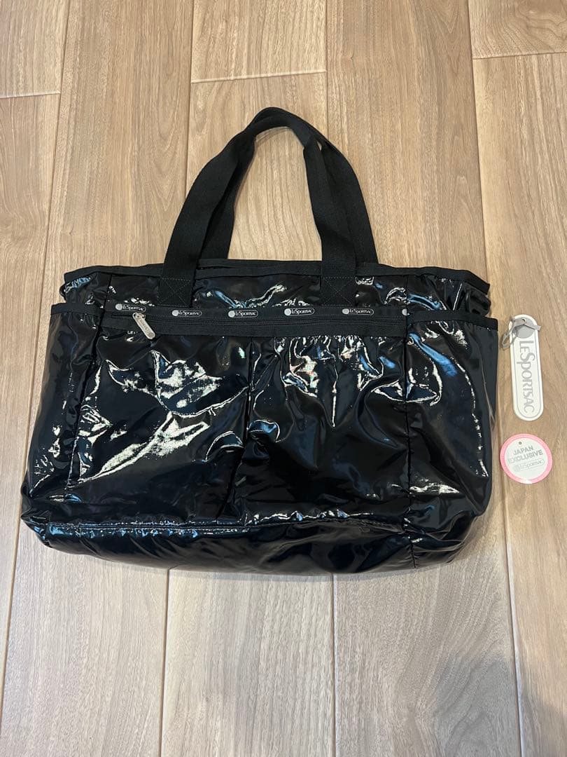 レスポートサック LeSportsac トートバッグ　マザーズ バッグ