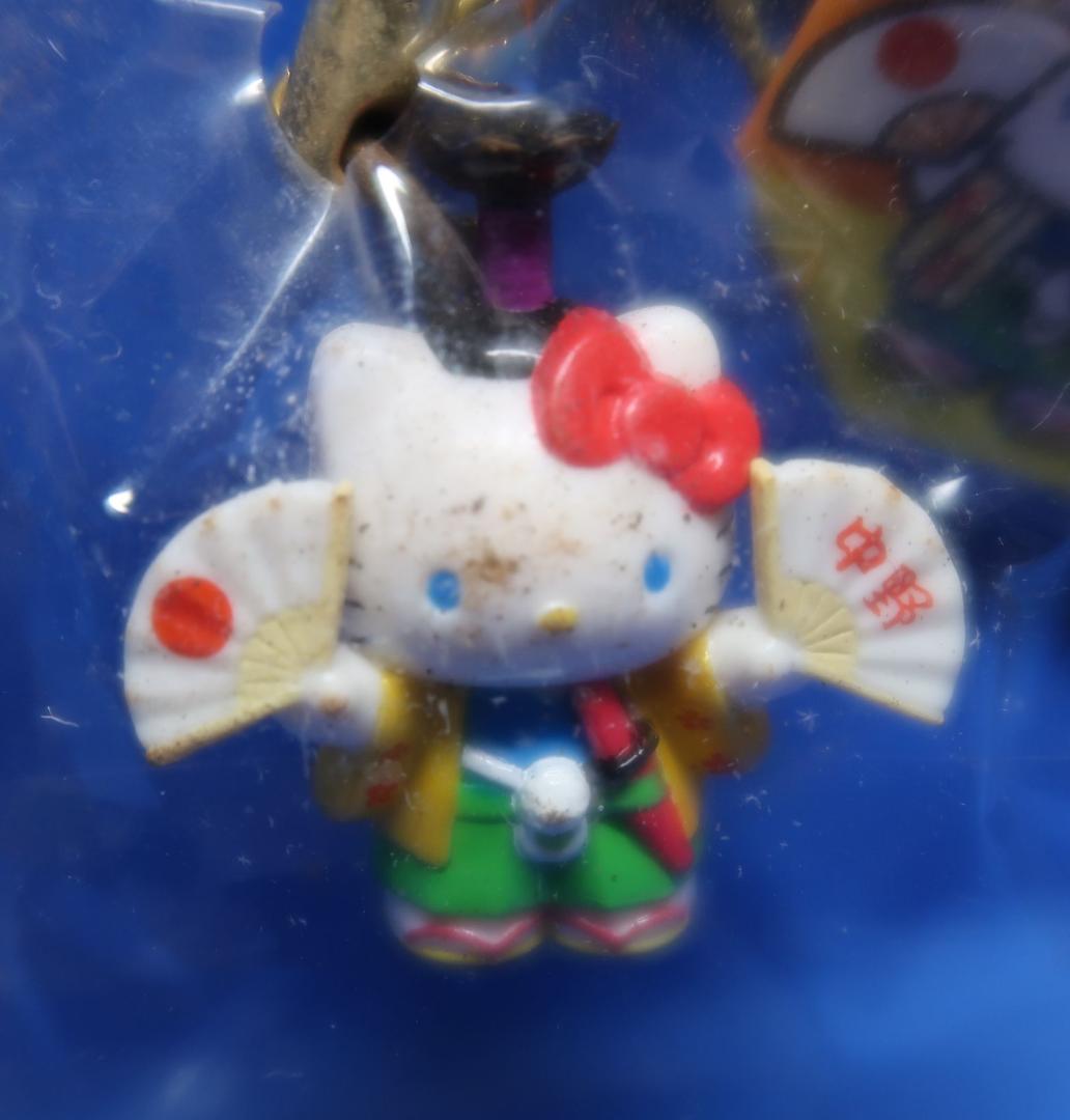 東京限定 ご当地キティ 根付 中野ブロードウェイバージョン - メルカリ