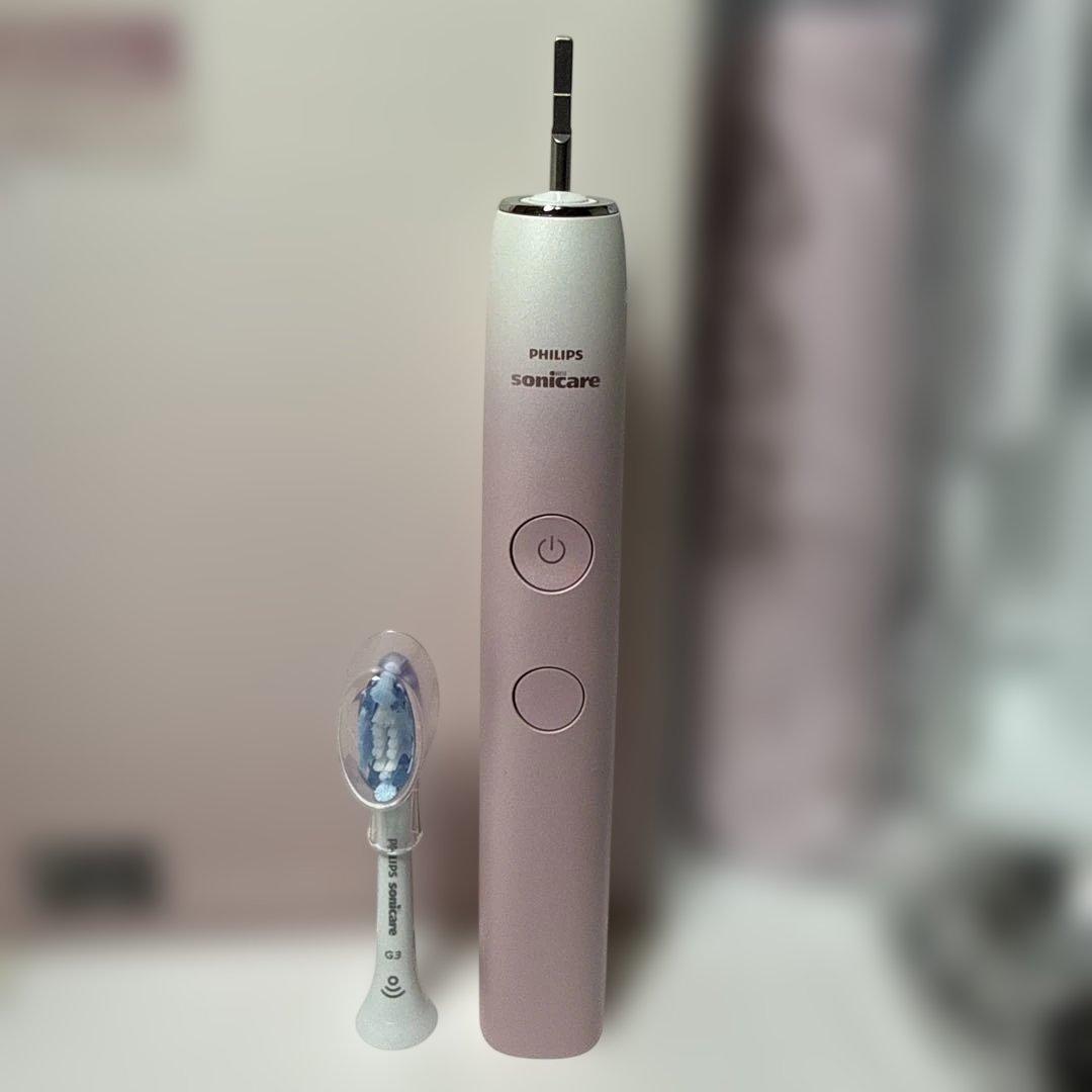 未使用品 Philips Sonicare 9000 電動歯ブラシ