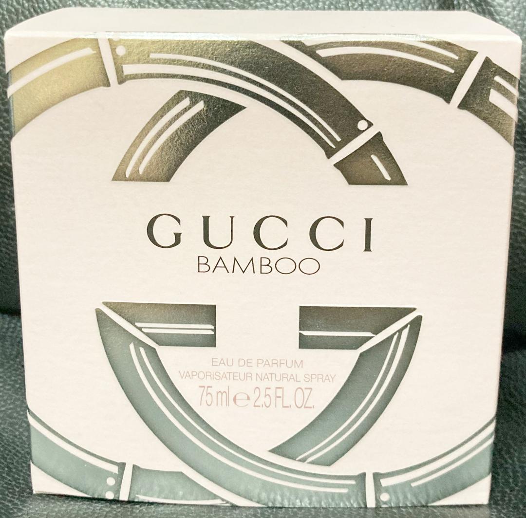 GUCCI グッチ BAMBOO バンブー オードパルファム 75ml 香水 楽天市場】グッチ GUCCI グッチ バンブー EP 75ML 香水