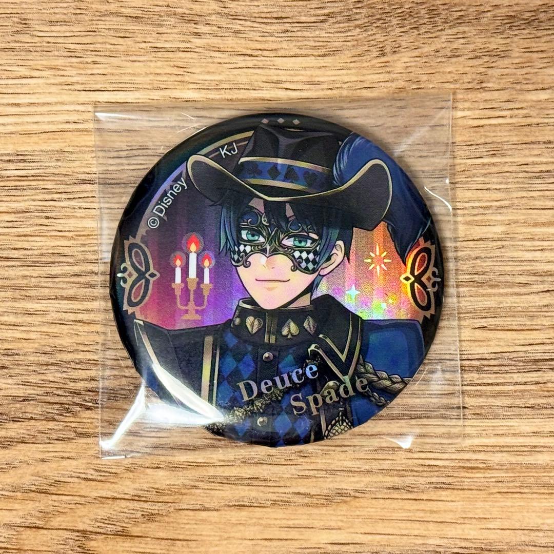 ツイステ デュース グロマス 缶バッジ - メルカリ