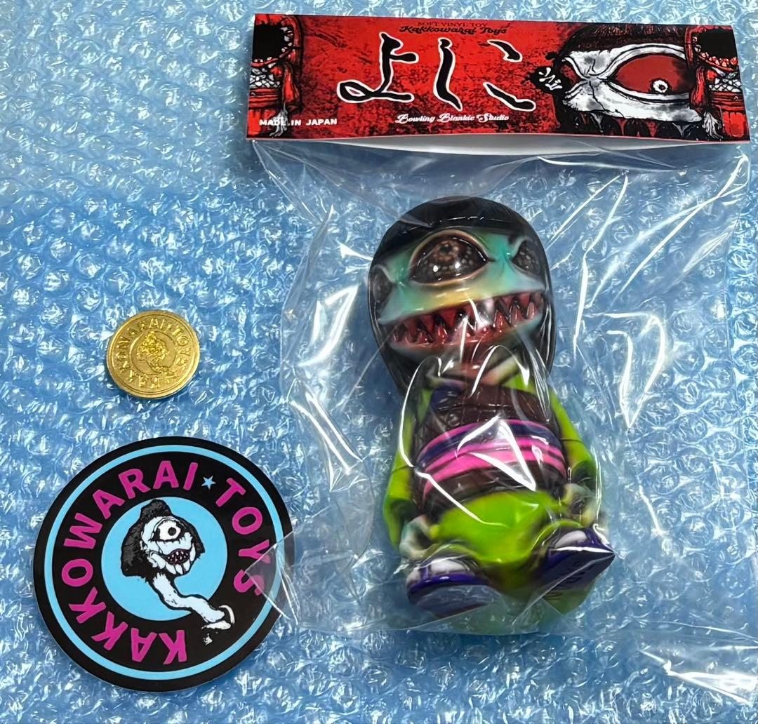 かっこわらい雑貨店 よしこ ワンフェス 2023年6月30日(金)より開催】《Toy Taste》に【かっこわらい雑貨店】の