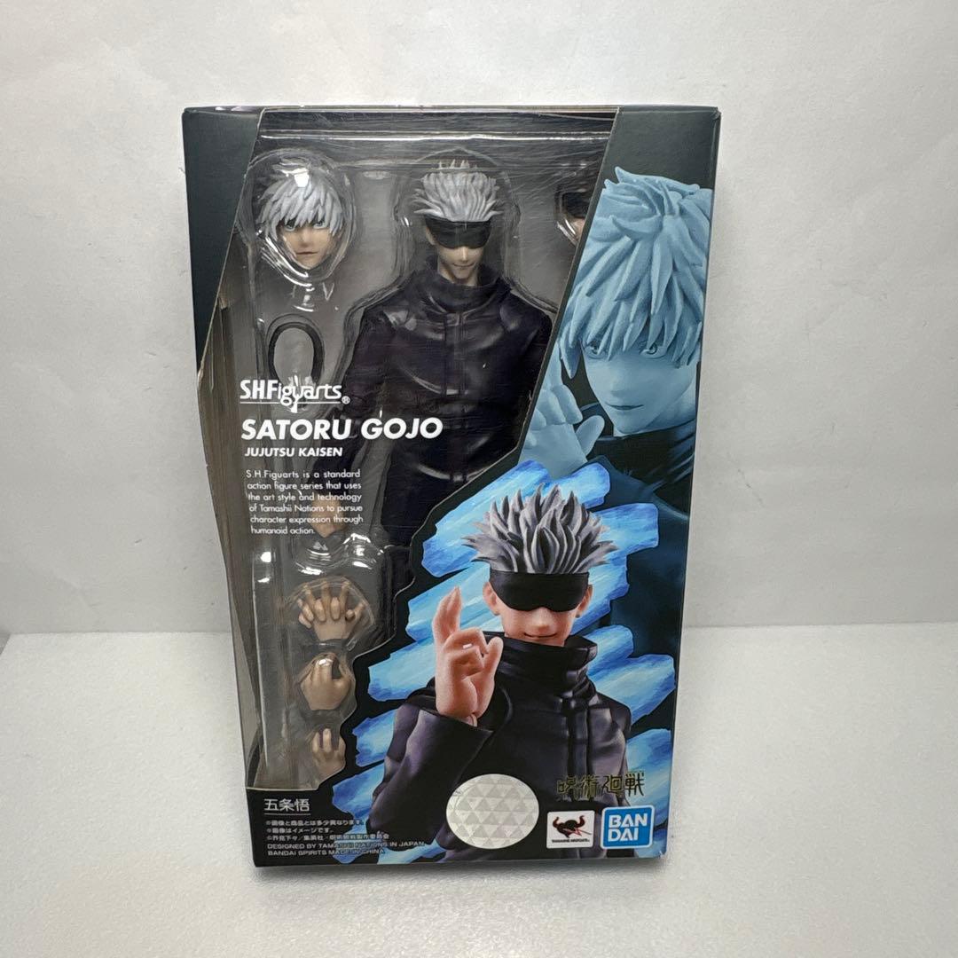 S.Hフィギュアーツ　呪術廻戦　五条悟