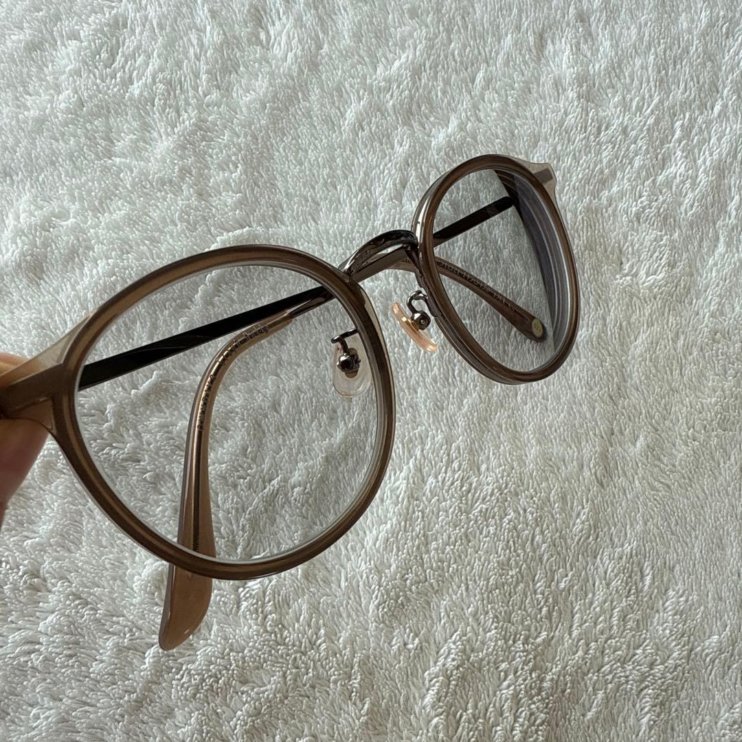 OWNDAYS 眼鏡　サングラス　度入り　カラーレンズ　グレー -3.5