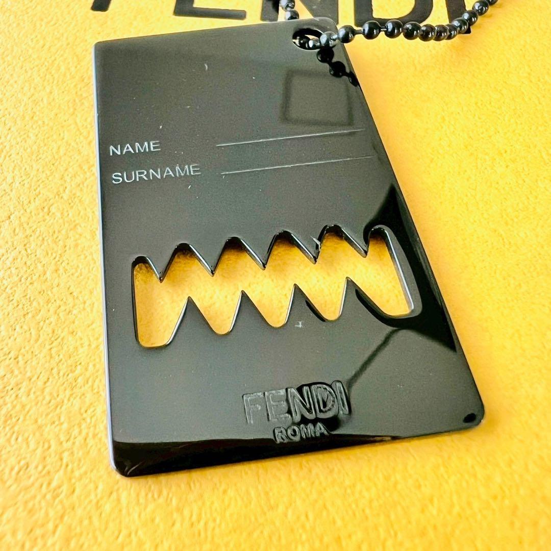 ✨極美品✨フェンディ ネックレス モンスター バッグバグズ モンスター