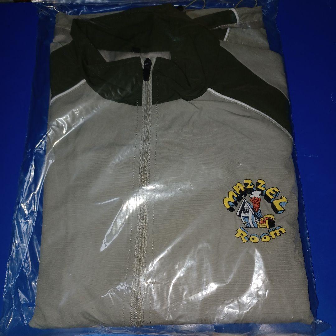 MAZZEL まぜROOM トラックジャケットMサイズ新品 - メルカリ