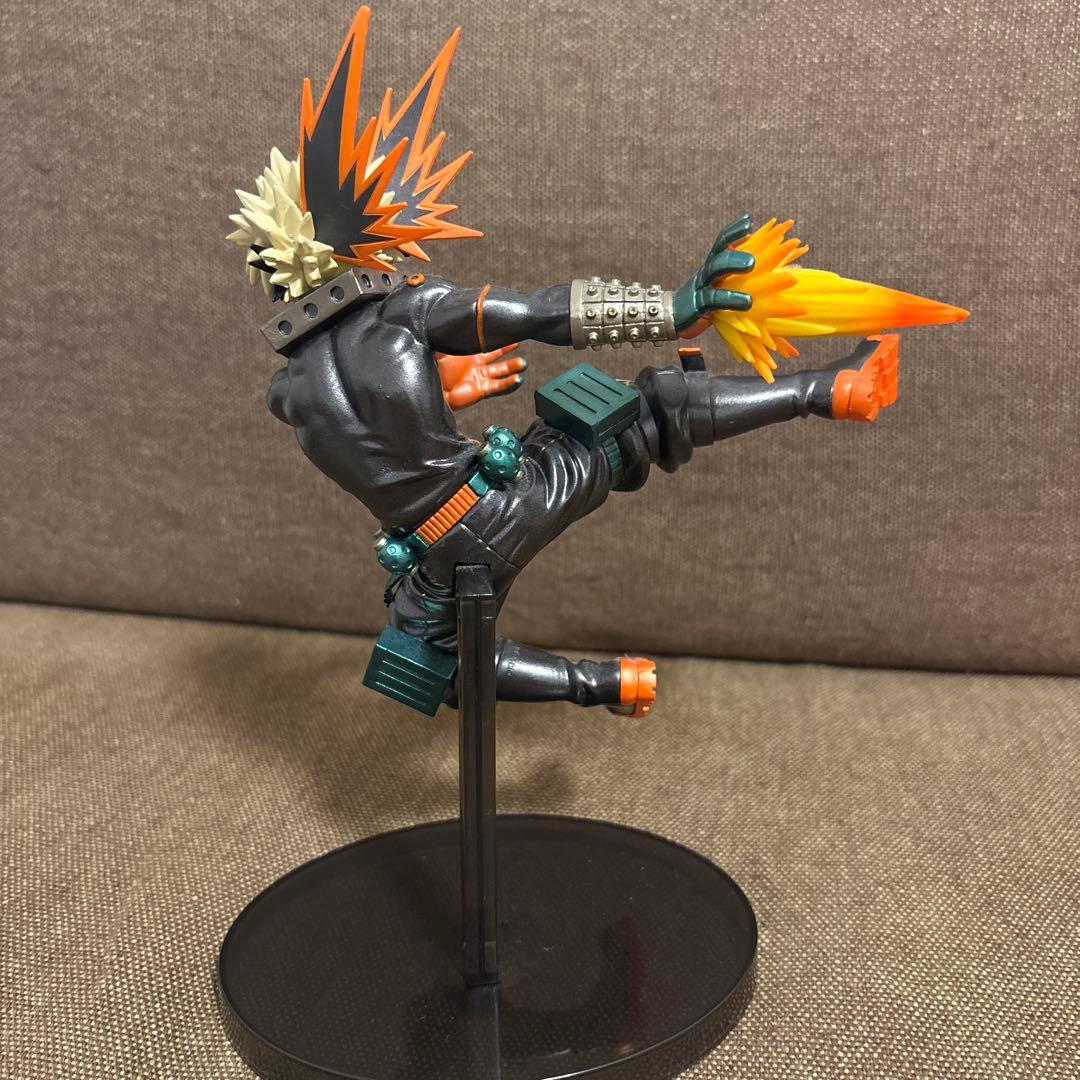 僕のヒーローアカデミア 爆豪勝己 フィギュア ヒロアカ かっちゃん