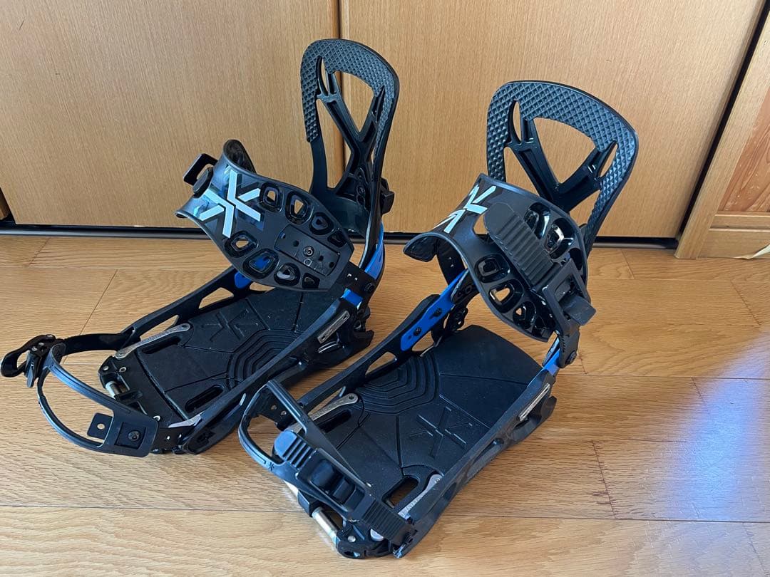 karakoram PRIME Connect S バインディング