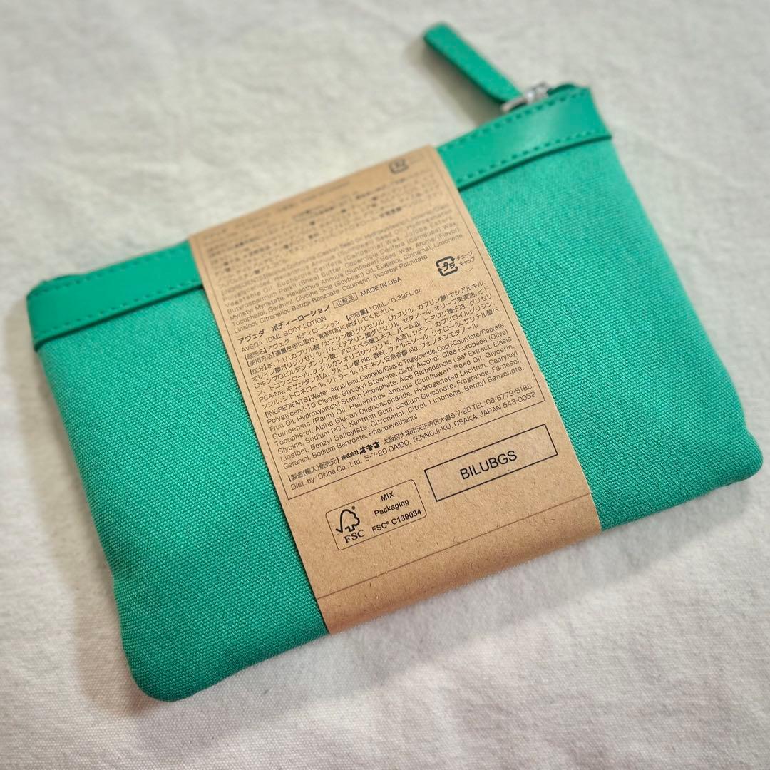 ANA ビジネスクラス アメニティ エッティンガー ポーチ トラベルセット