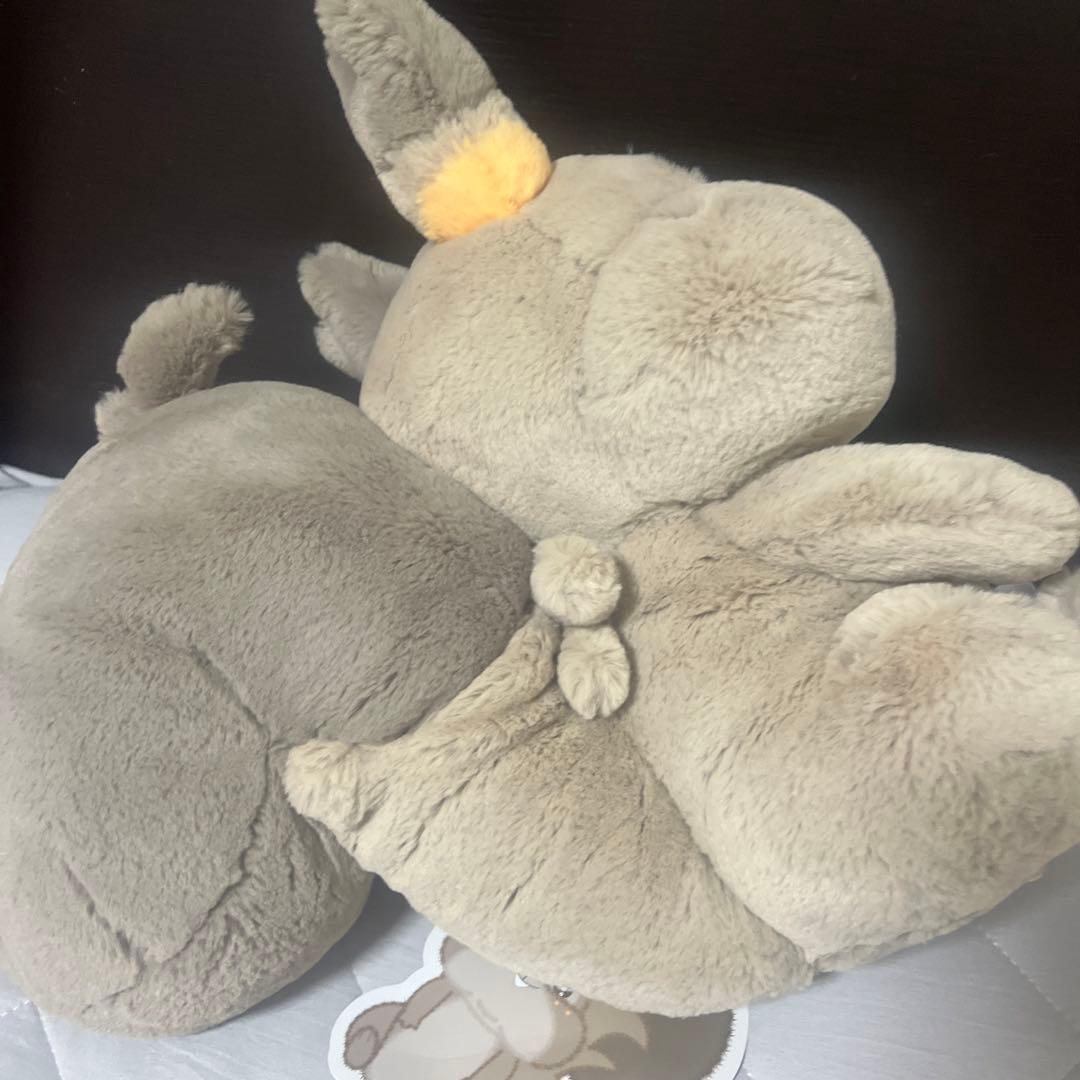 ホシガリス ふわふわ抱きぬいぐるみ - メルカリ