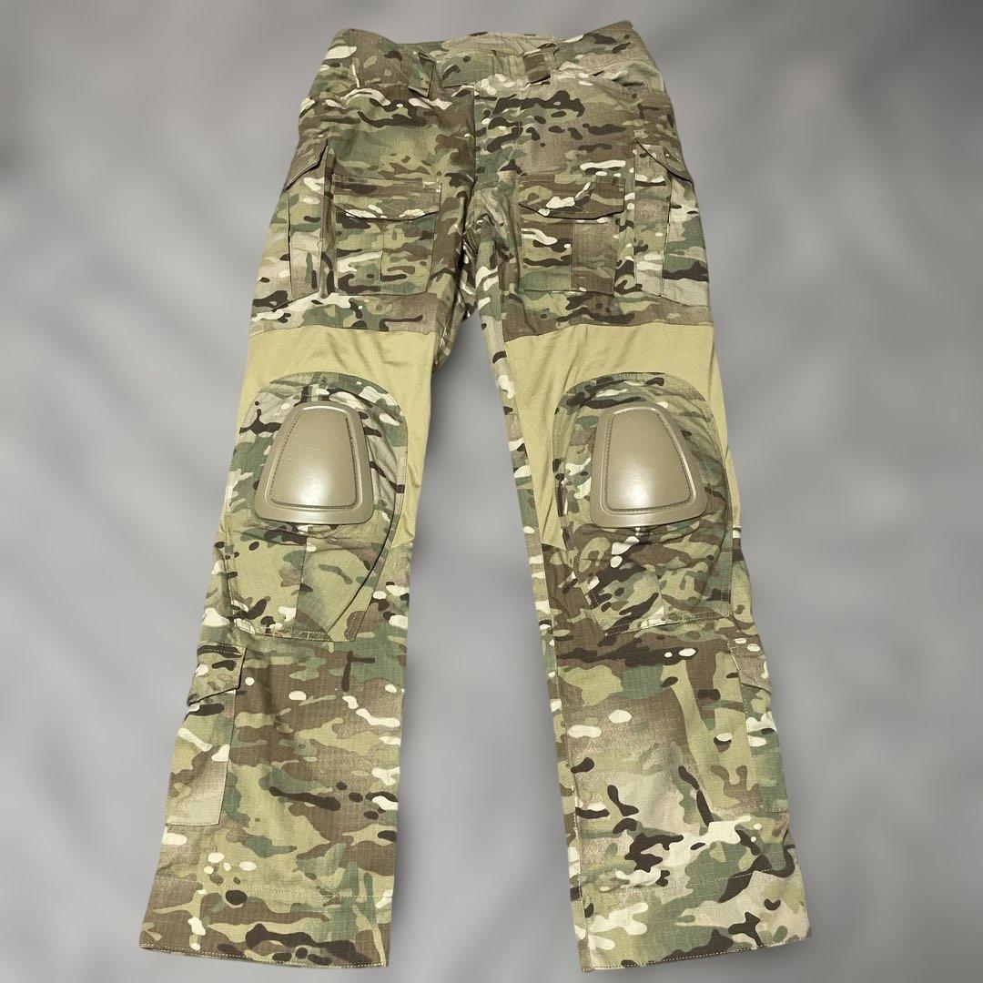 EmersonGear G3 タクティカルパンツ 迷彩 30×32 Mサイズ