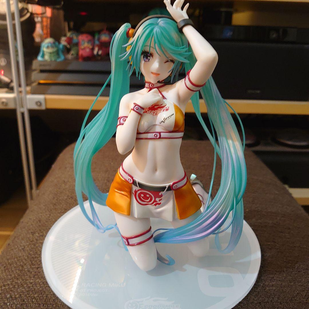 初音ミク ねんどろいど 12体 アフターパーツ ウサミク 入場者特典 雪
