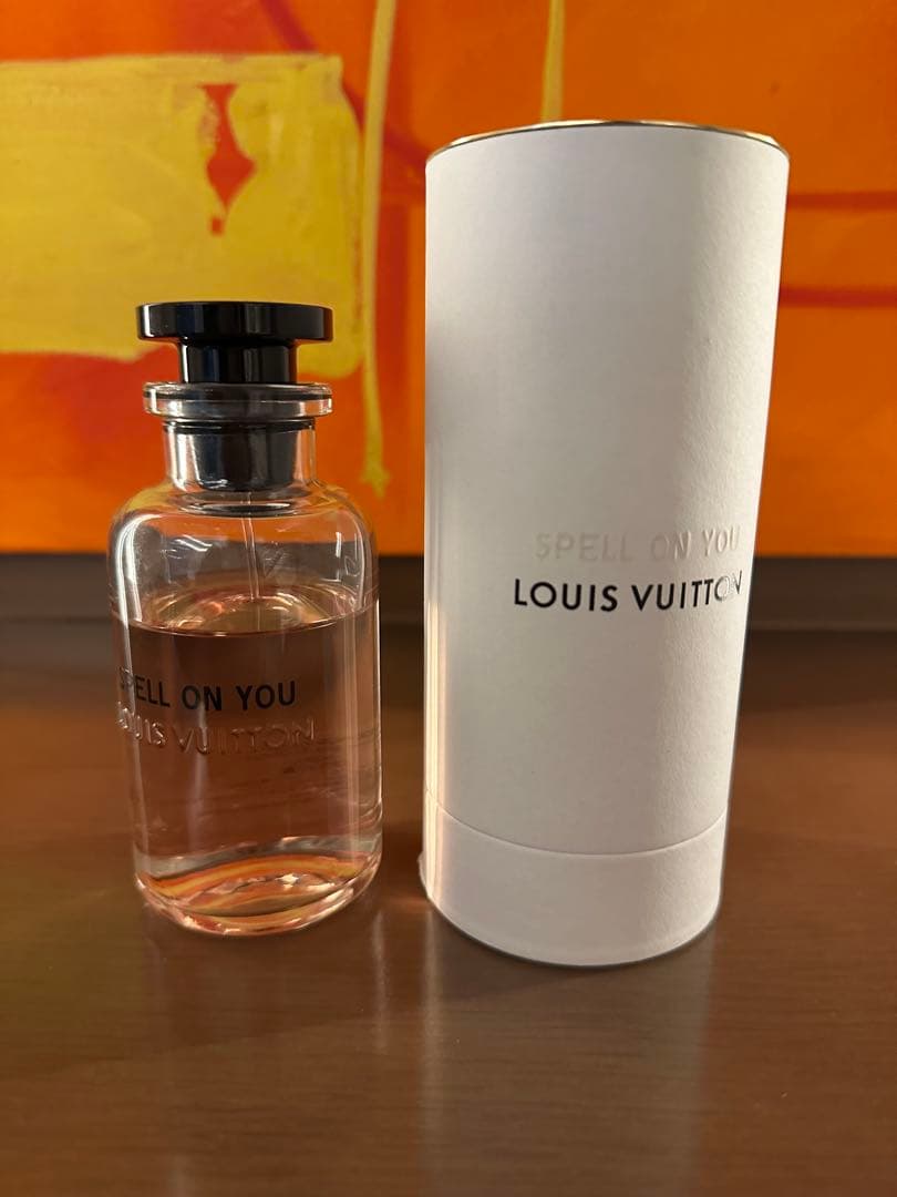 スペル オン ユー オードゥ パルファン / ルイ・ヴィトン