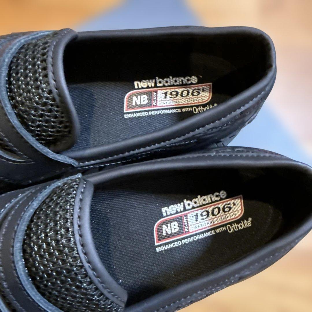 靴 New Balance U1906LAI 27.5cm
