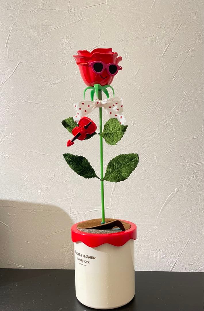 フラワーロック おもちゃ - メルカリ