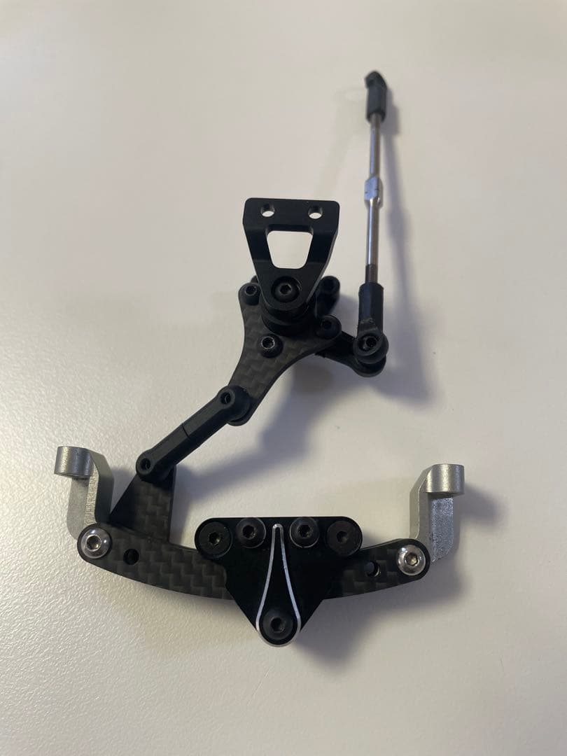 ヨコモ　YD-2用　スライドラック　サーボバック仕様