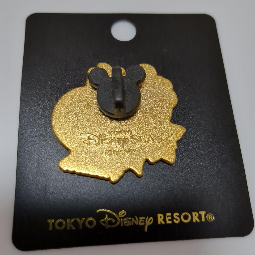 レア ディズニー ベビー リトルマーメイド アリエル ピンバッジ