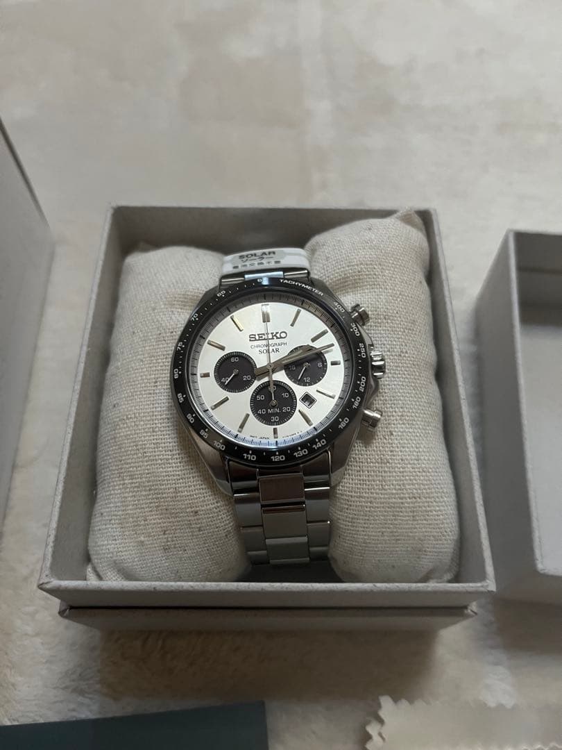 SEIKO 時計　sbpy165