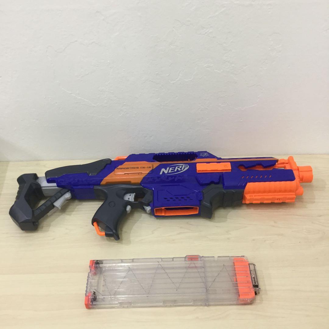 ナーフ RAPIDSTRIKE
