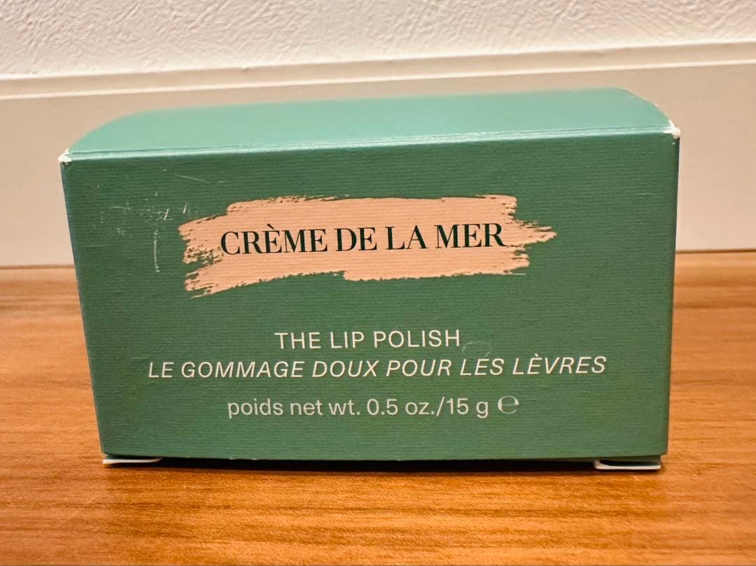 クレーム・ド・ラ・メール ザ・リップ ポリッシュ 15g