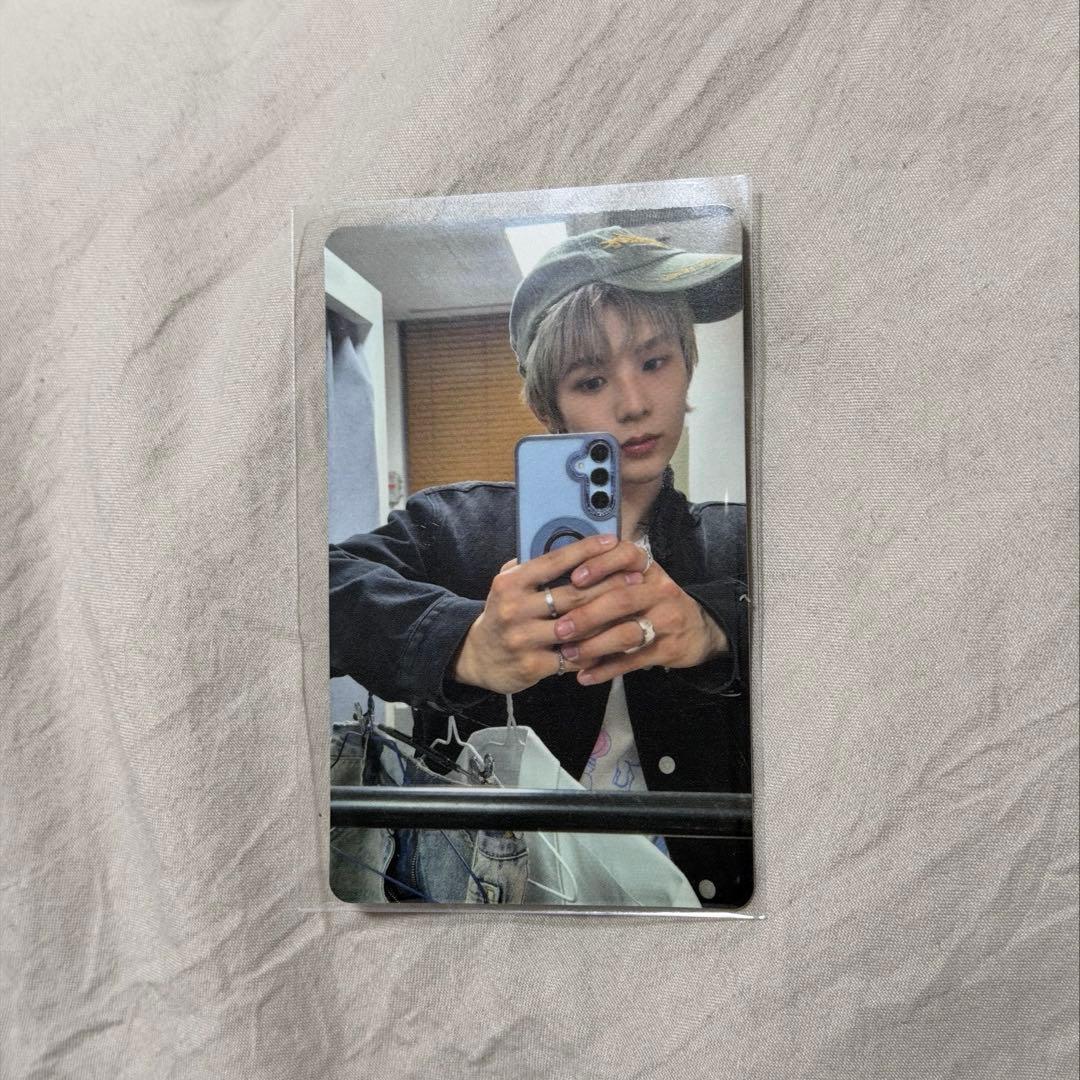 RIIZE RIIZING ショウタロウ タワレコ ラキドロ トレカ RIIZE all of you タワレコ ラキドロ トレカ ショウタロウ - メルカリ