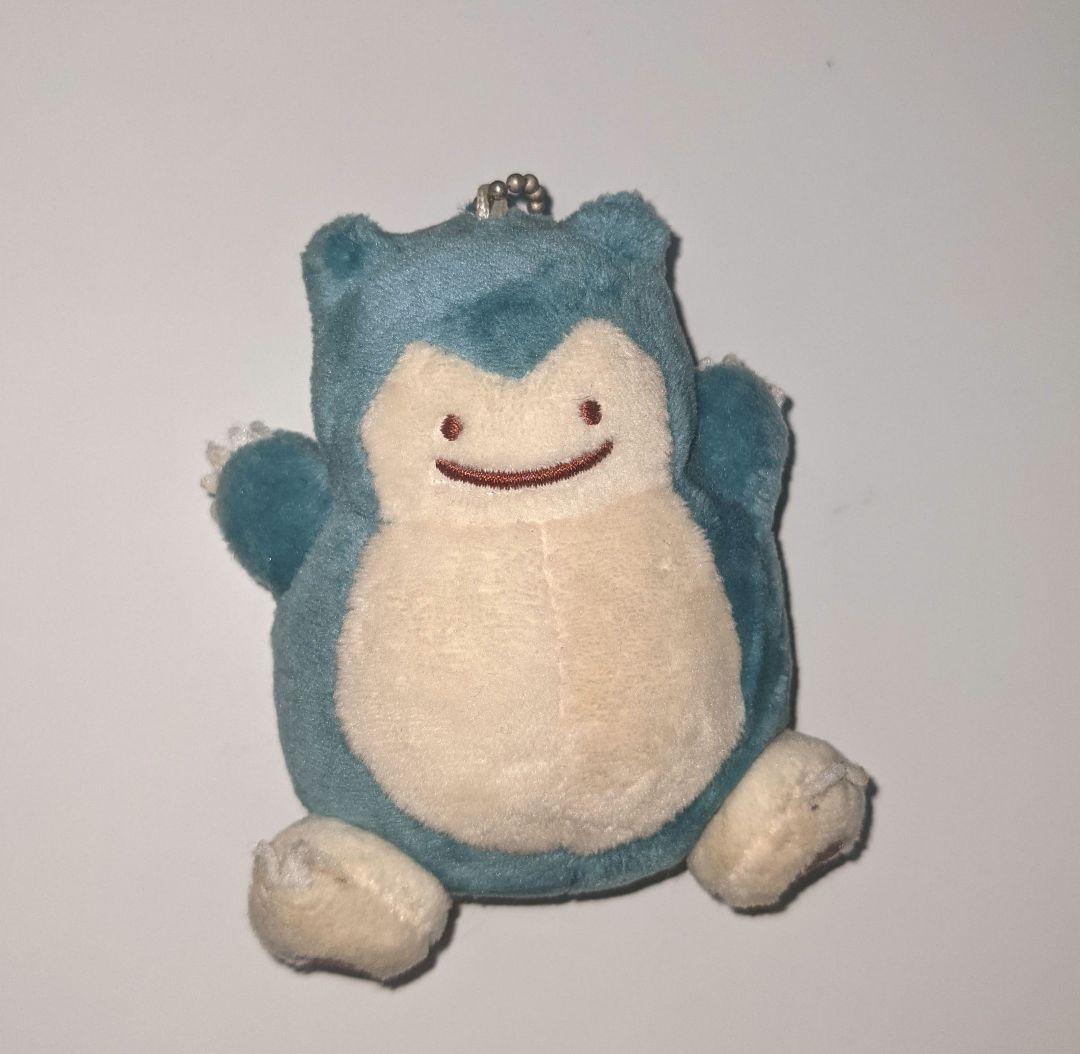 へんしんメタモン カビゴン ポケモンセンター限定 - メルカリ