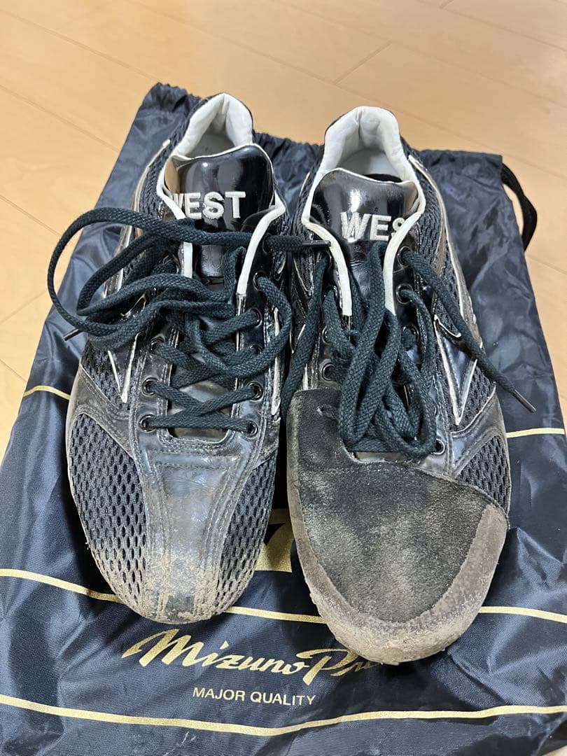 Mizuno 野球スパイク 楽天市場】【P革加工対応可】 野球 スパイク 金具スパイク ミズノ