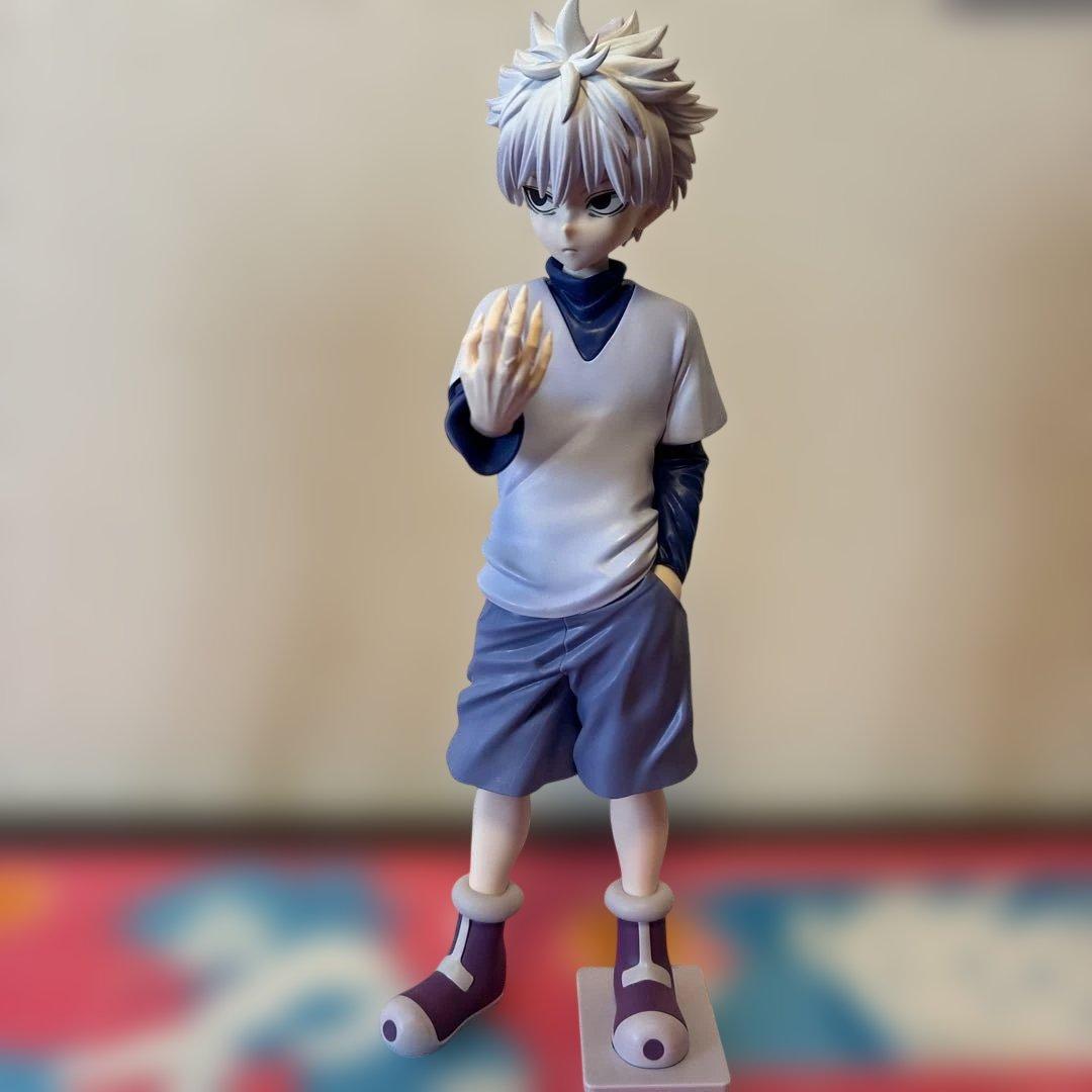 天*認様 【箱無し・開封現状品】Grandista キルア・クラピカ・金木研 3