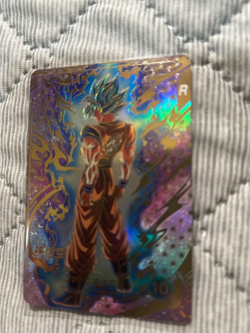 ドラゴンボール　スーパーダイバーズ　大会プロモ　孫悟空パラレル