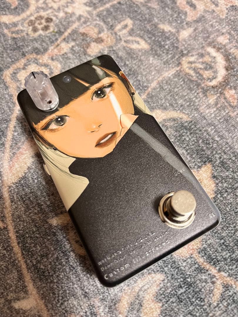 DOMB Custom Illustrated 『日差し』