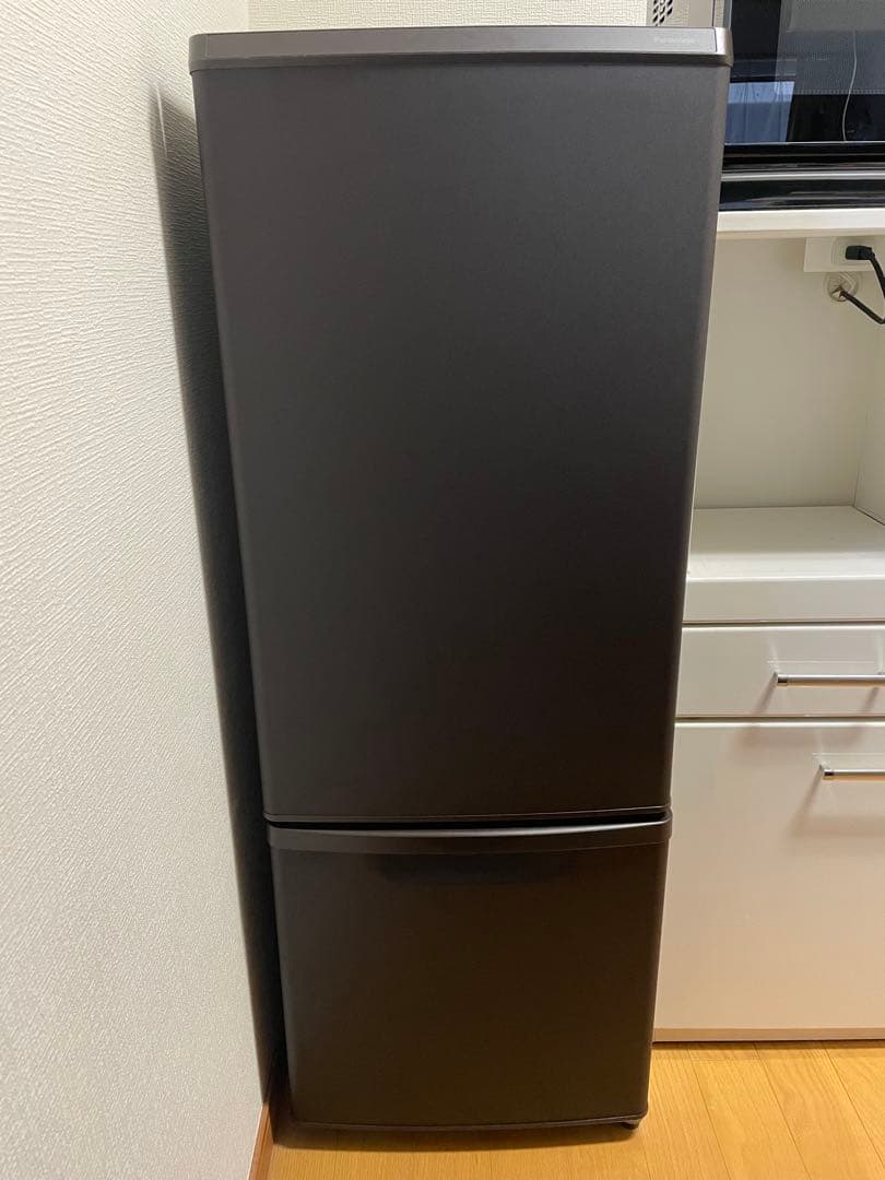 Panasonic 冷凍冷蔵庫 NR-B17HW-T 168L