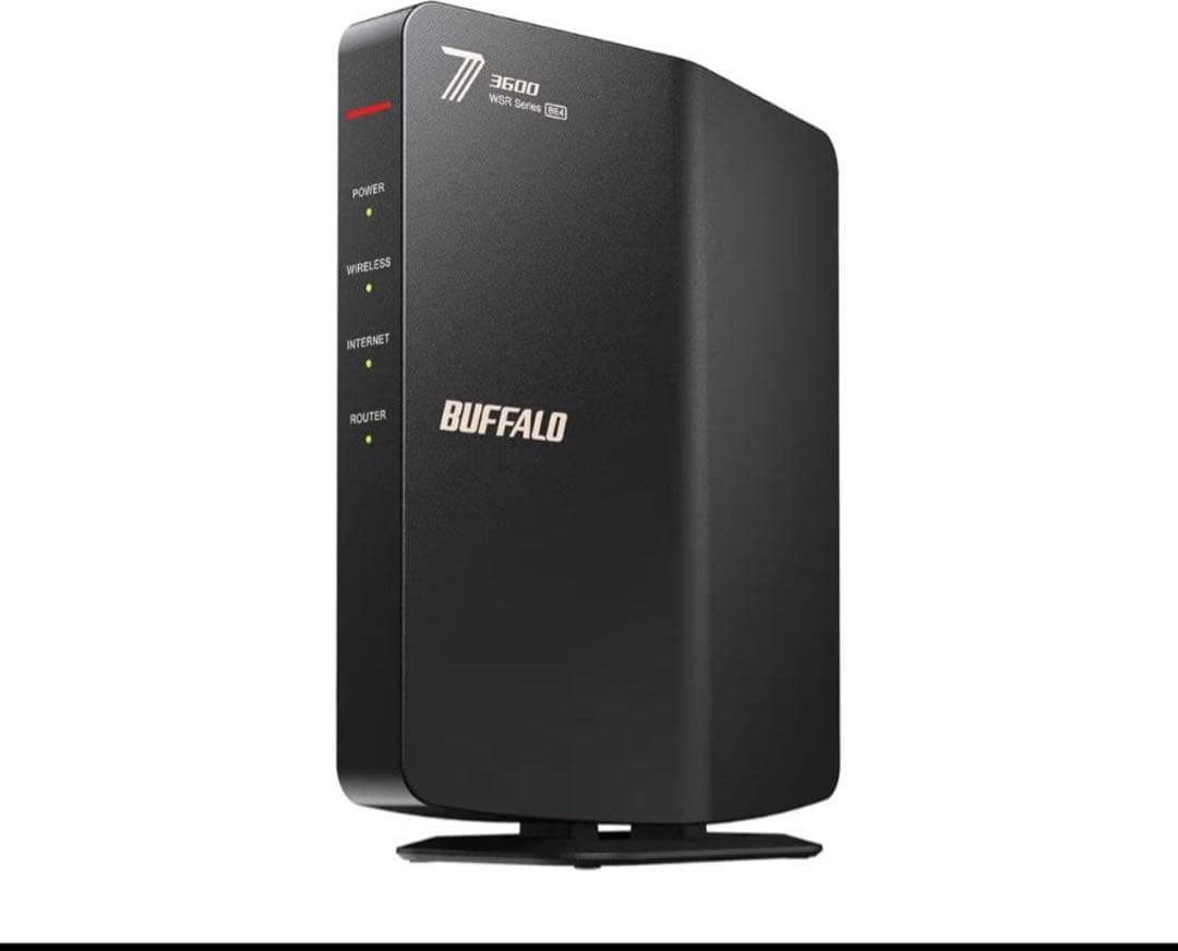 バッファローWiFiルーター