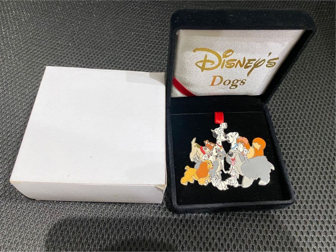 ディズニー ピンバッジ ピンバッチ わんわん物語 犬 ディズニードッグ