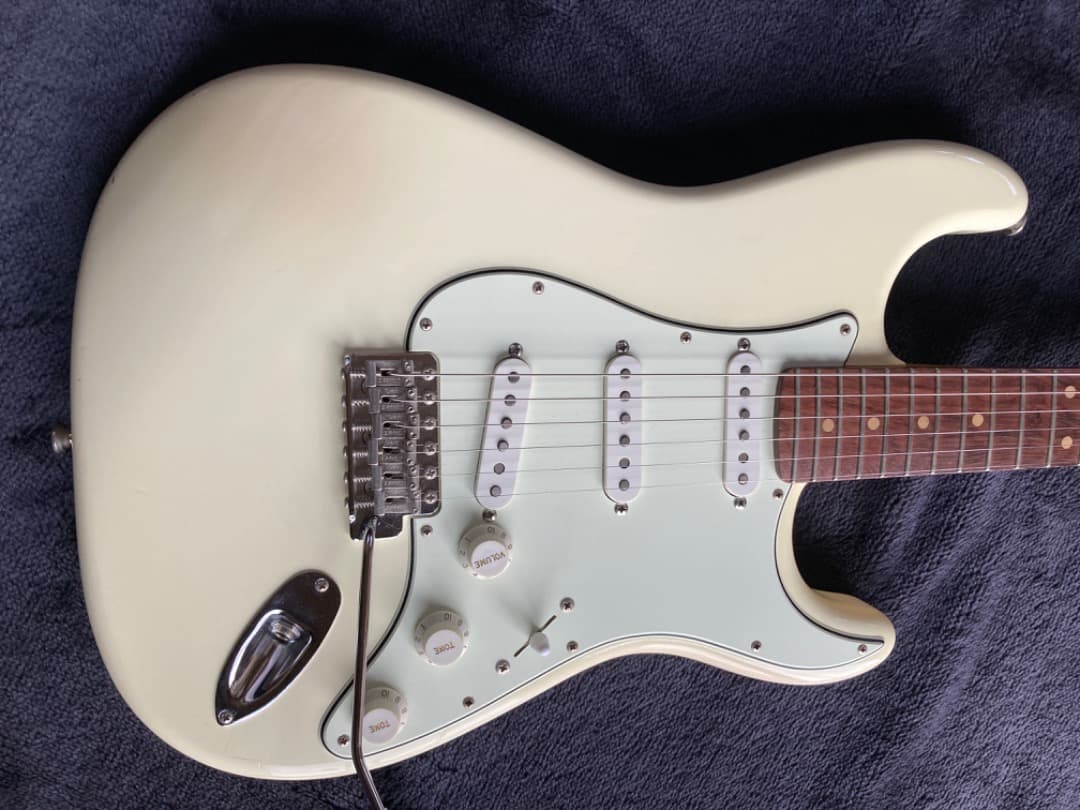 VanZandt ヴァンザント STV-R2 アルダー/マダガスカルローズ WT