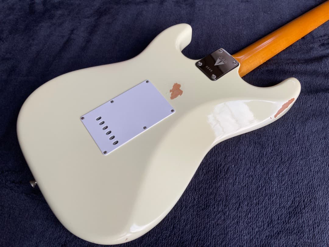 VanZandt ヴァンザント STV-R2 アルダー/マダガスカルローズ WT - メルカリ