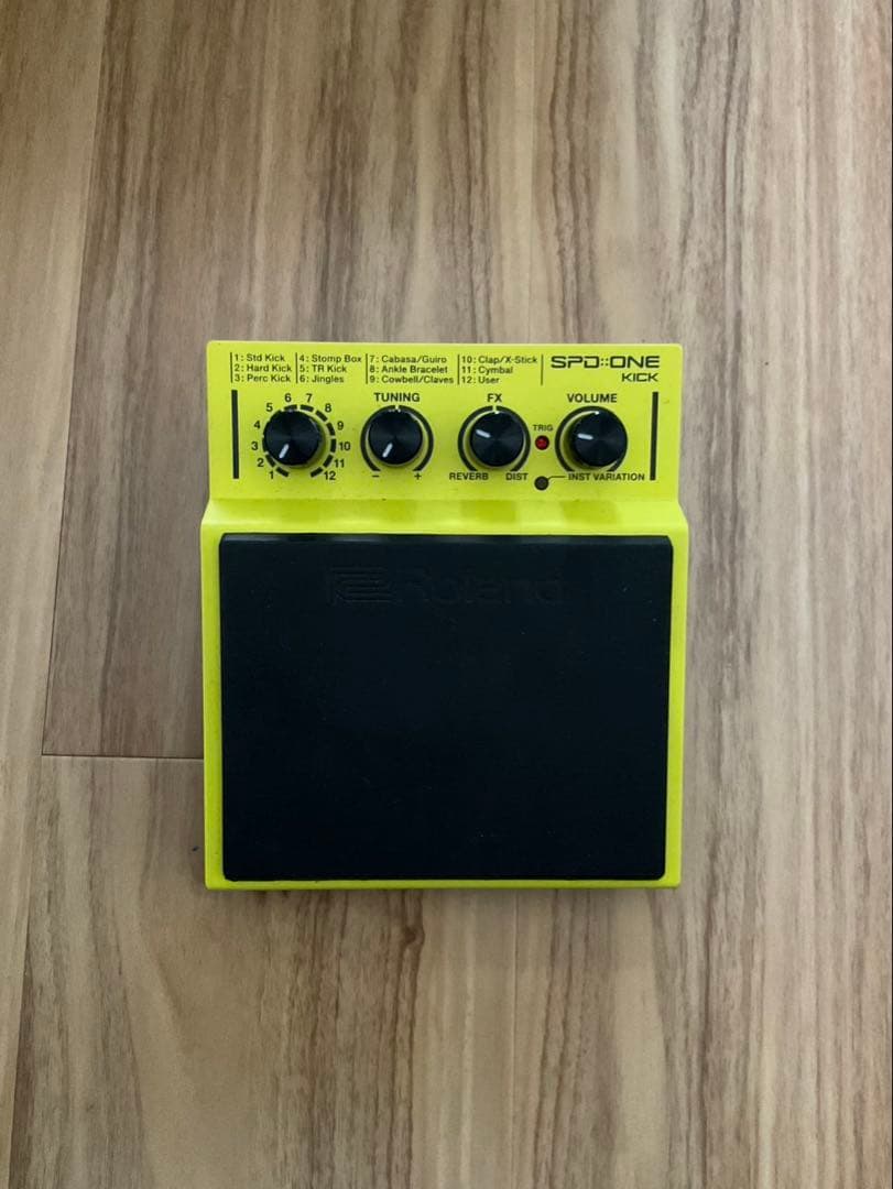 ROLAND ( ローランド )SPD::ONE KICK SPD-1K
