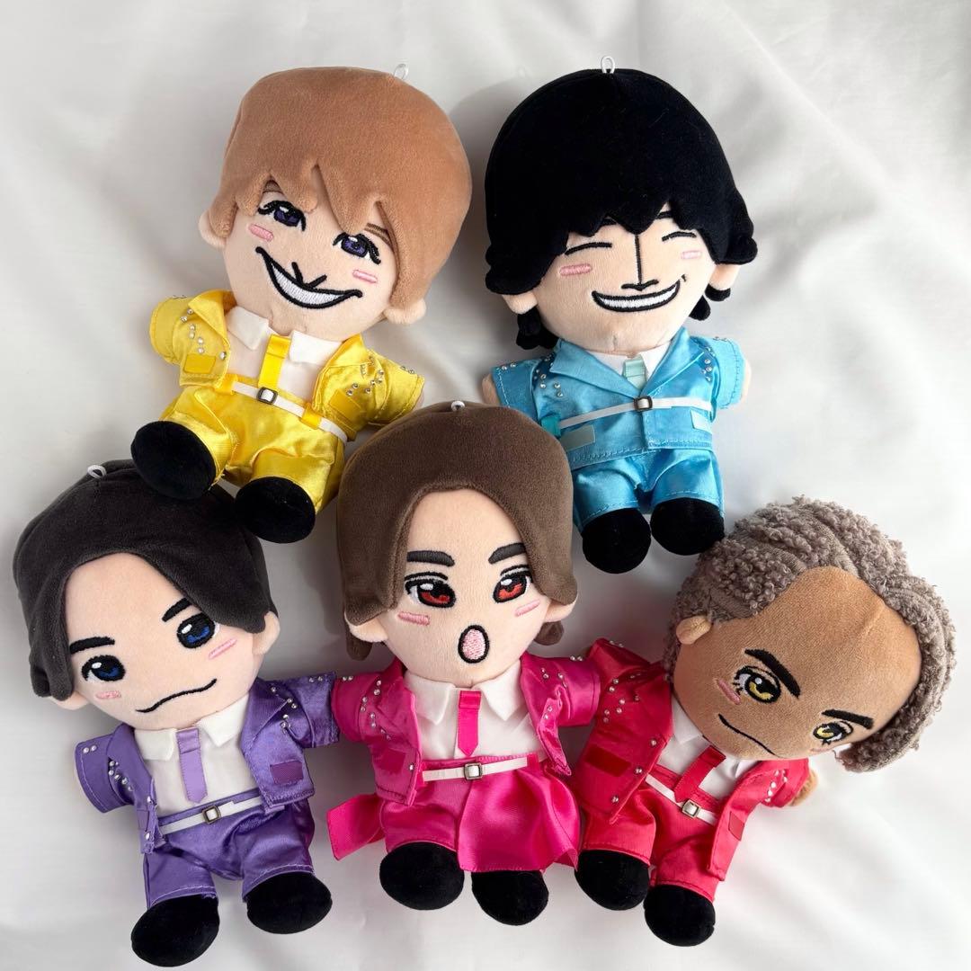 Aぇ! group はぴぬい衣装 D.N.A ライブ衣装 カラースーツ 末澤 - メルカリ