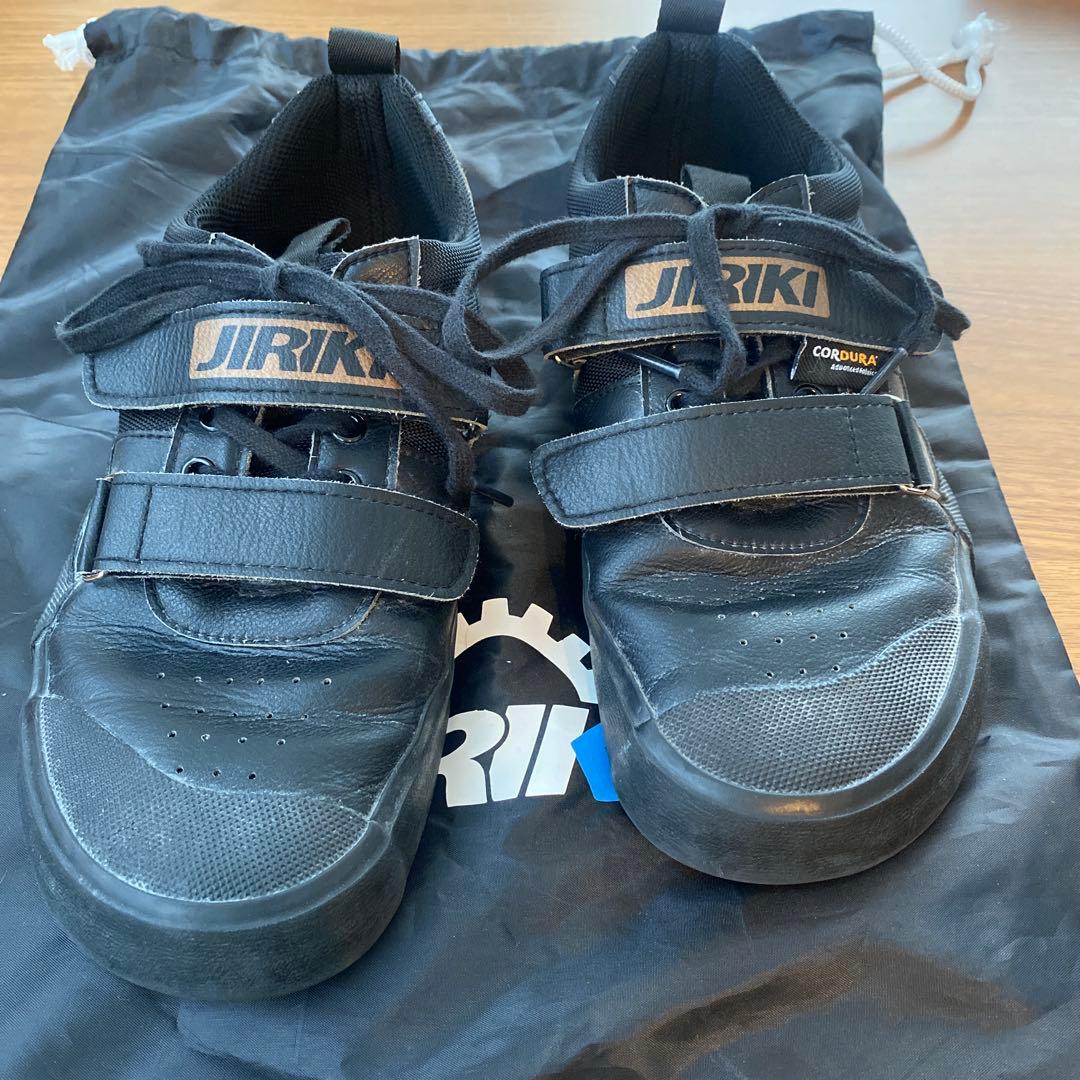 JIRIKI #2トレーニングシューズ 25.0cmサイズ