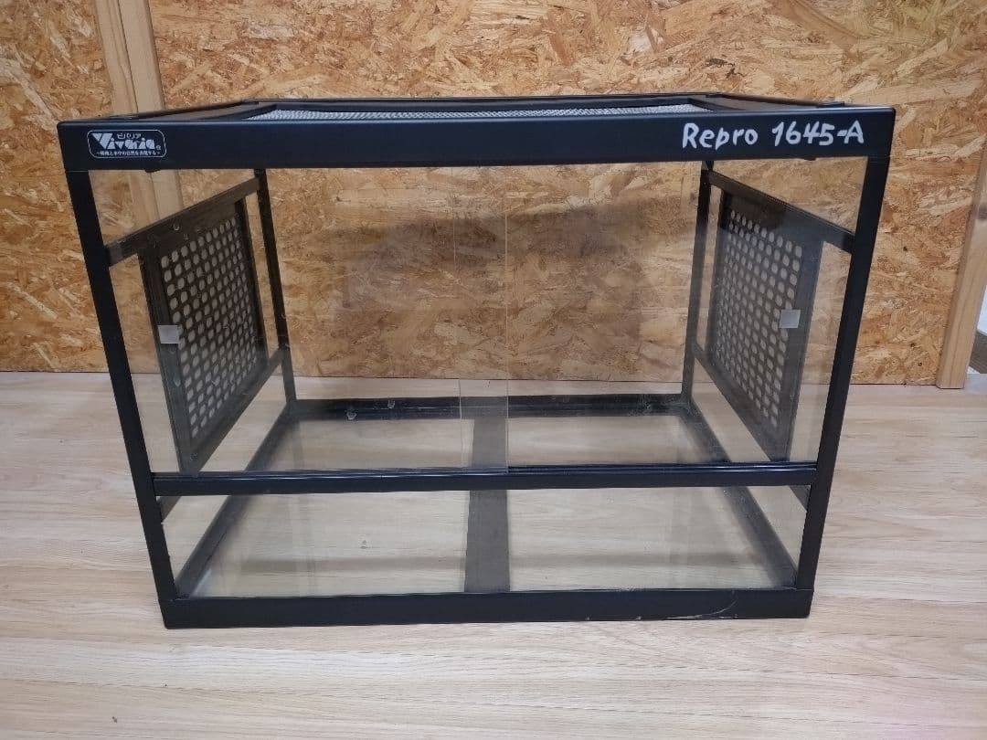 【一期一会】飼育ケージ