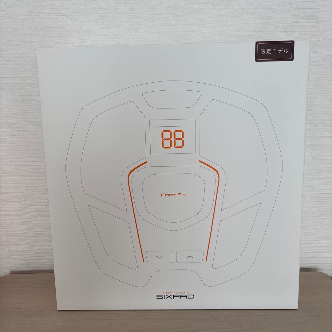 SIXPAD Foot Fit（シックスパッド フットフィット）1 限定モデル