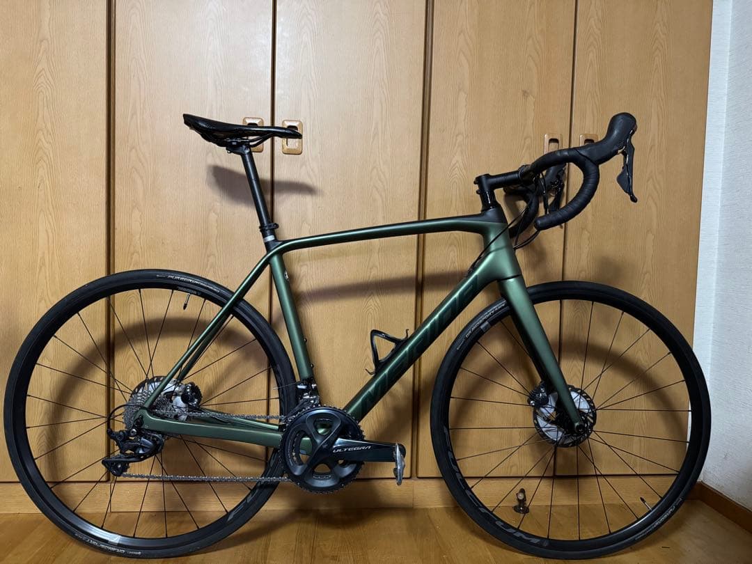 美品　MERIDA SCULTURA6000 DISC アルテグラ